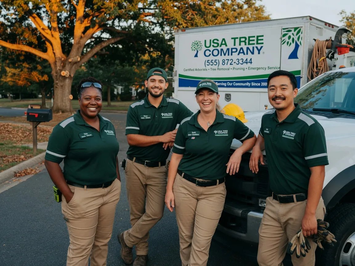 Tree Care company in Richland, MI