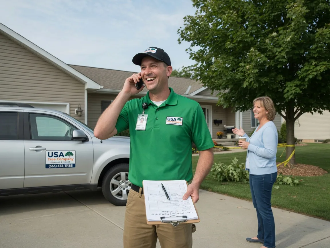 Tree Care Richland, MI FAQs